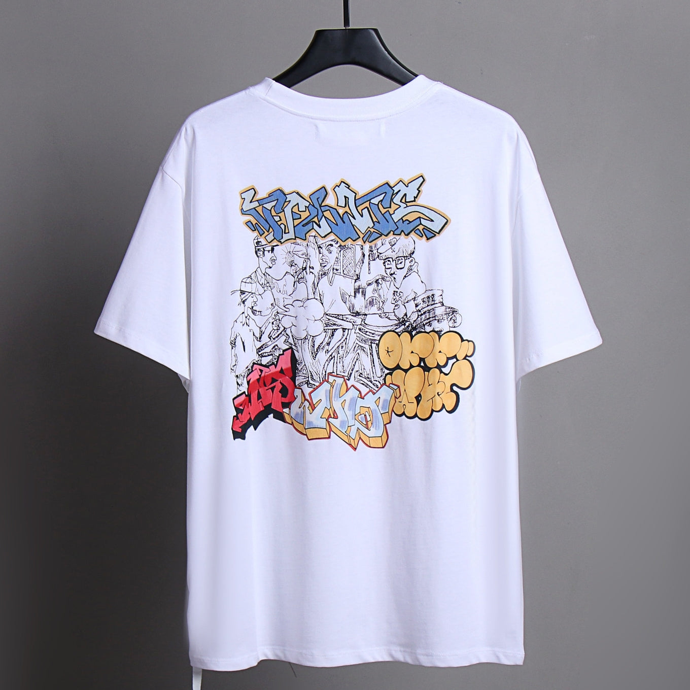 Off-White Arrow logo print T-shirt#83