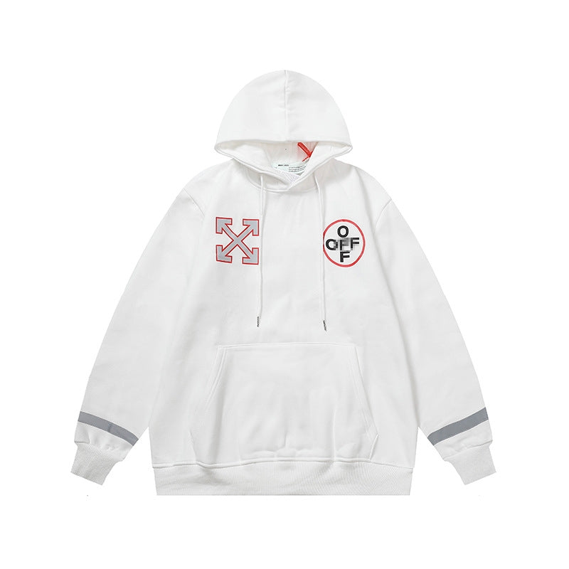 Off-White Arrow logo sports sweatshirt#42