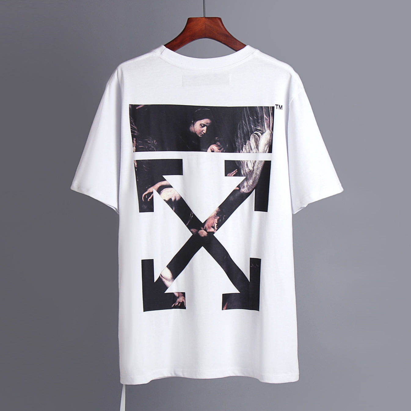 Off-White Arrow sign T-shirt#64