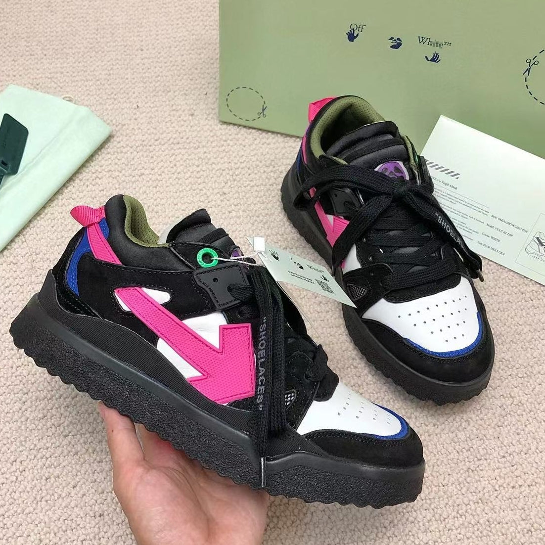 Off-White sneakers #51