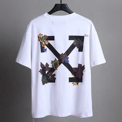 Off-White Arrow logo print T-shirt#82