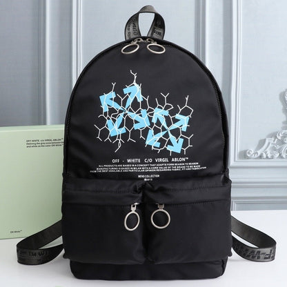 Off-White Thumb Graffiti Rucksack #3