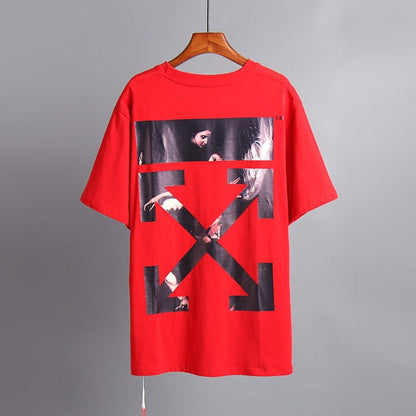 Off-White Arrow sign T-shirt#64