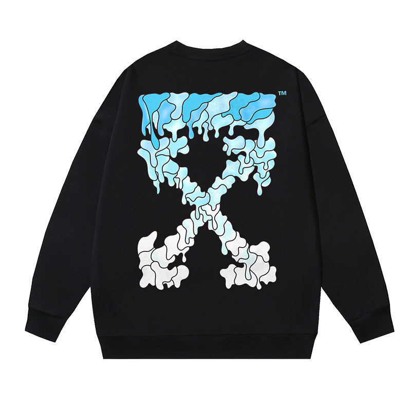 Off-White Arrow logo sports sweatshirt#39