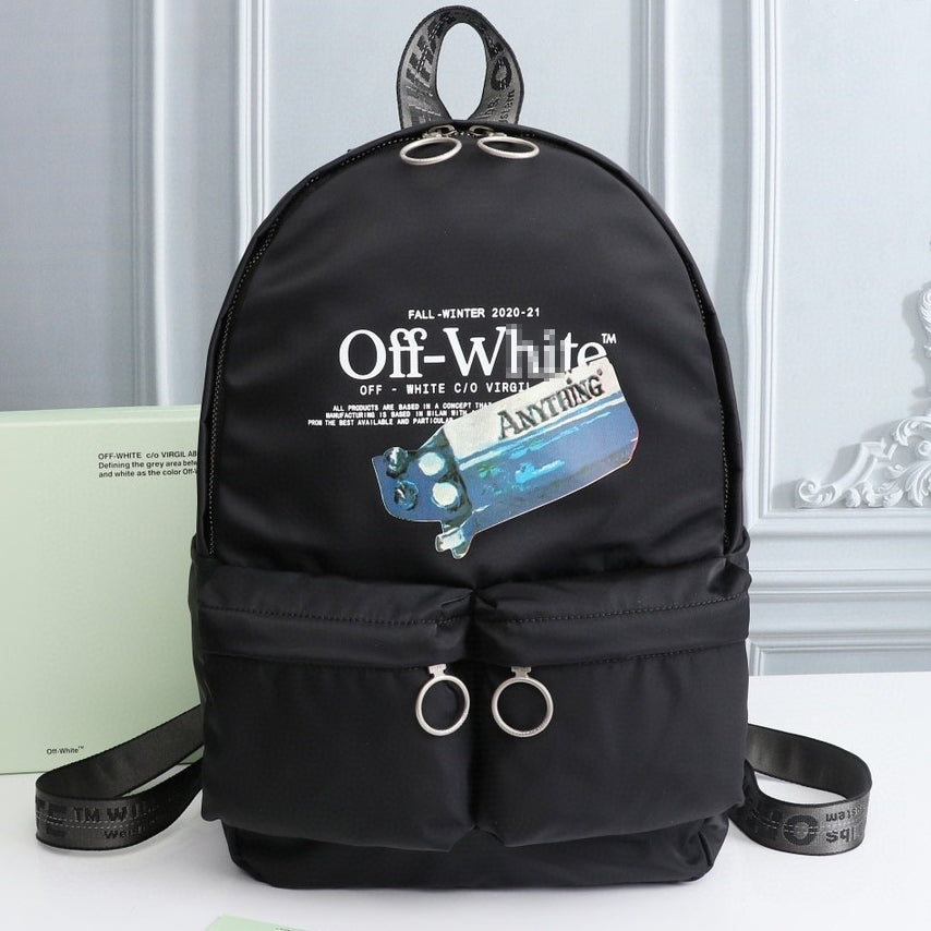 Off-White Thumb Graffiti Rucksack #3