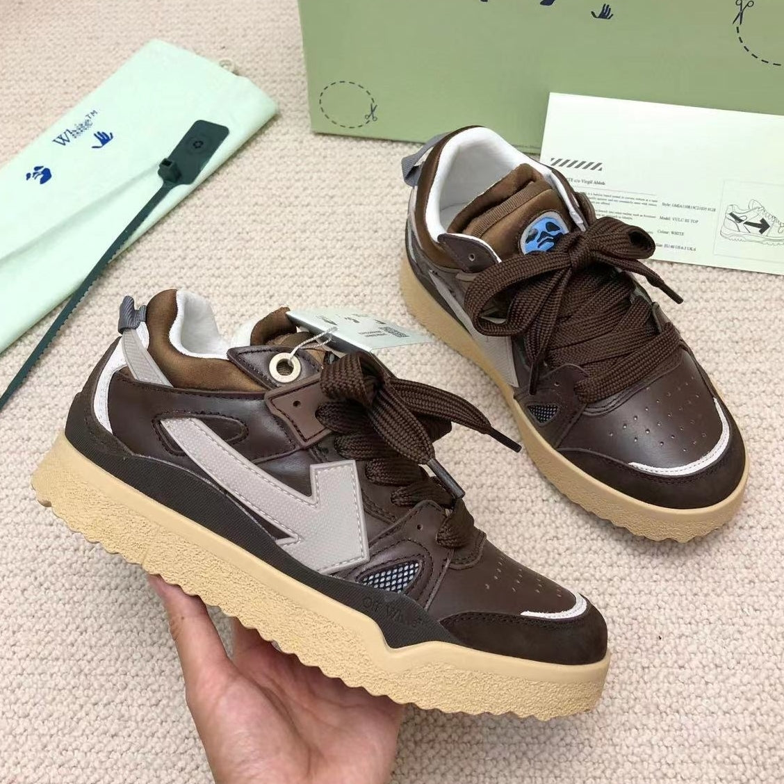 Off-White sneakers #51