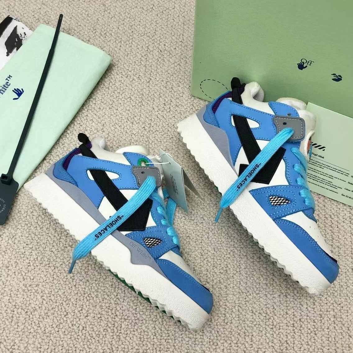 OFF-Whlte sneakers #51