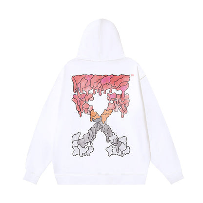 Off-White Arrow logo sports sweatshirt#38