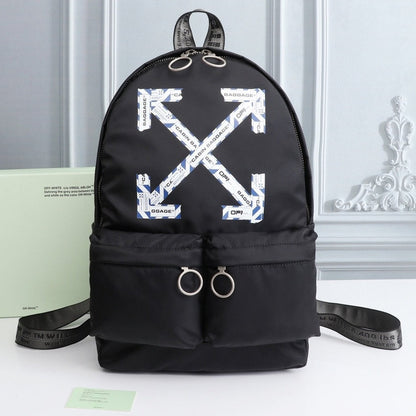 Off-White Thumb Graffiti Rucksack #6