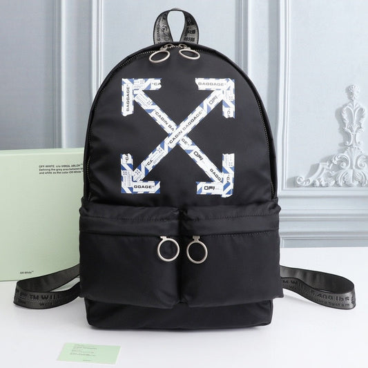 Off-White Thumb Graffiti Rucksack #6
