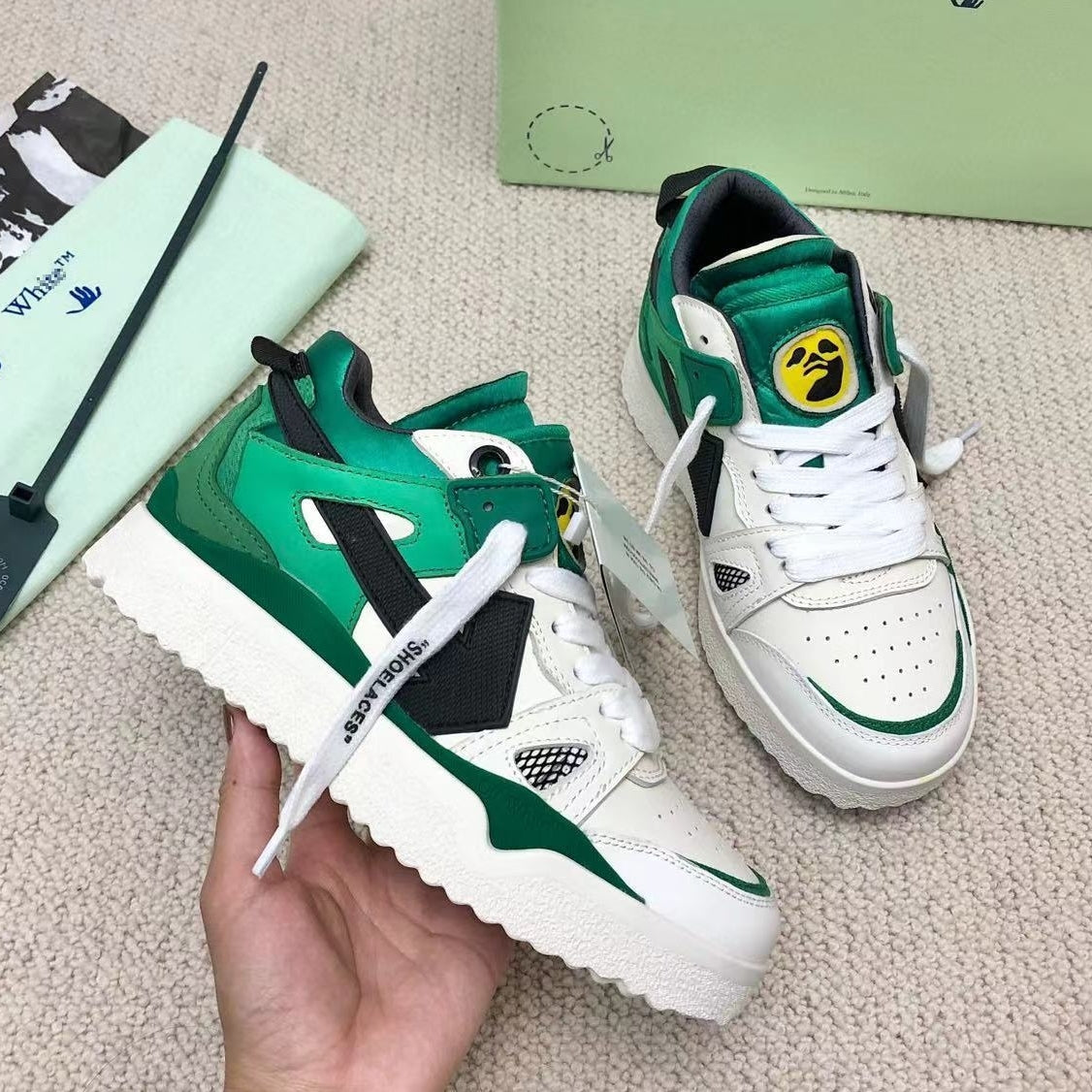 Off-White sneakers #51