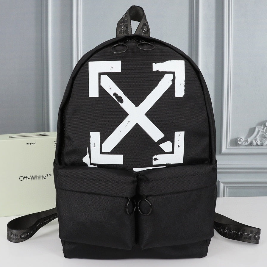 Off-White Thumb Graffiti Rucksack #6
