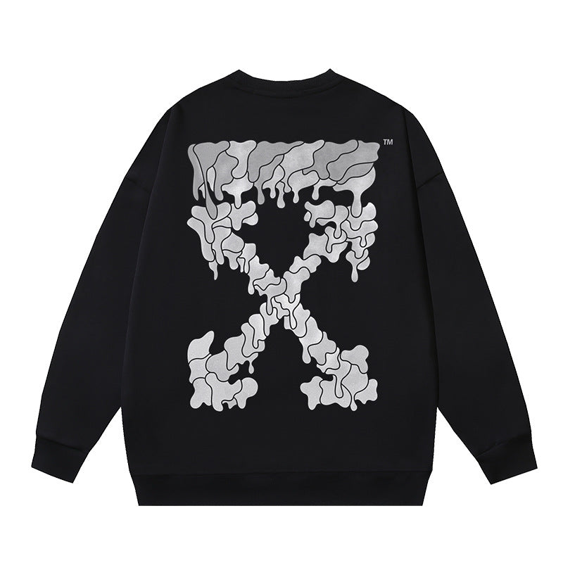 Off-White Arrow logo sports sweatshirt#39