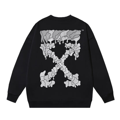 Off-White Arrow logo sports sweatshirt#39