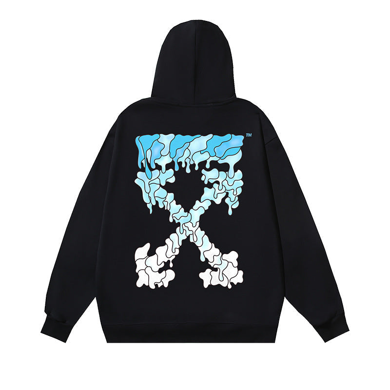 Off-White Arrow logo sports sweatshirt#38