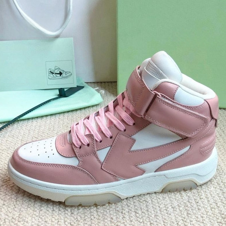Off-White high-top sneakers#21