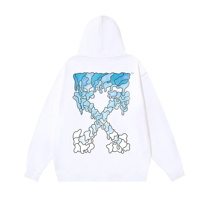Off-White Arrow logo sports sweatshirt#38