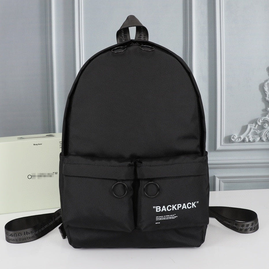 Off-White Thumb Graffiti Rucksack #4