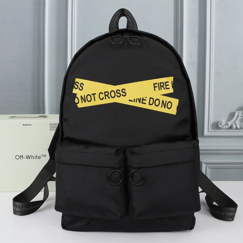 Off-White Thumb Graffiti Rucksack #3