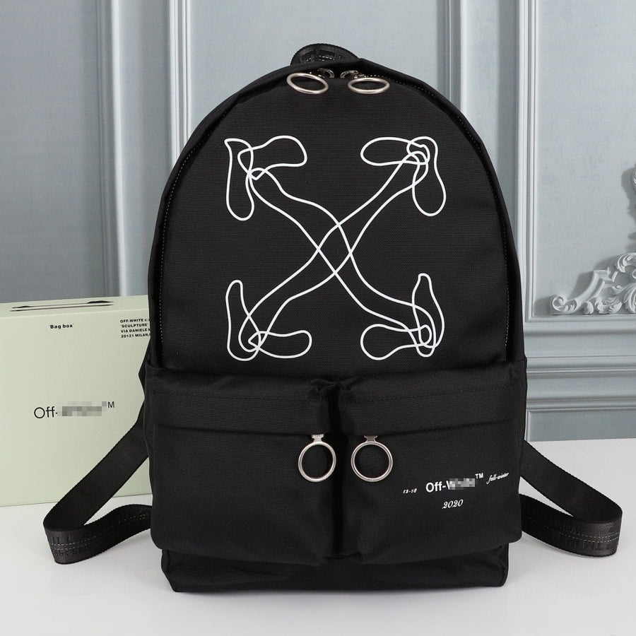 Off-White Thumb Graffiti Rucksack #7