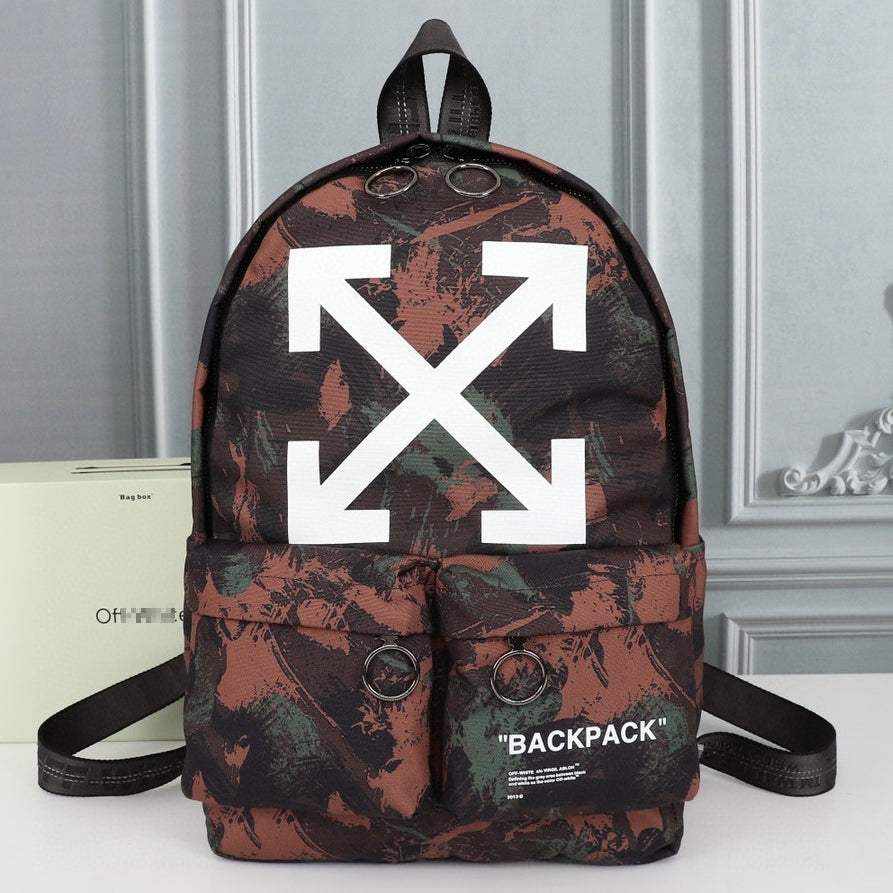 Off-White Thumb Graffiti Rucksack #8