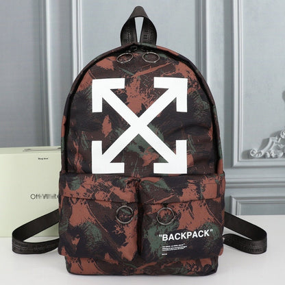 Off-White Thumb Graffiti Rucksack #8