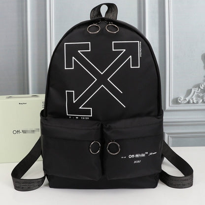 Off-White Thumb Graffiti Rucksack #7