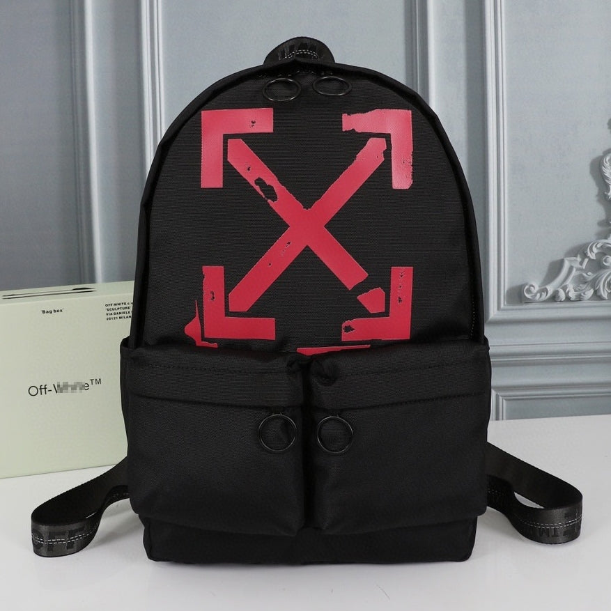 Off-White Thumb Graffiti Rucksack #8