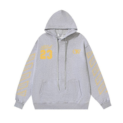Off-White Arrow logo sports sweatshirt#1081