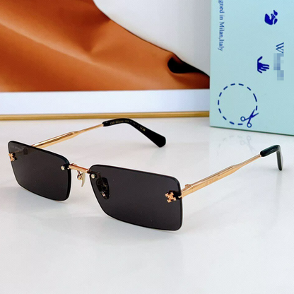 Off-White Arrow logo sunglasses#037