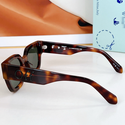 Off-White Arrow logo sunglasses#036