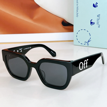 Off-White Arrow logo sunglasses#036