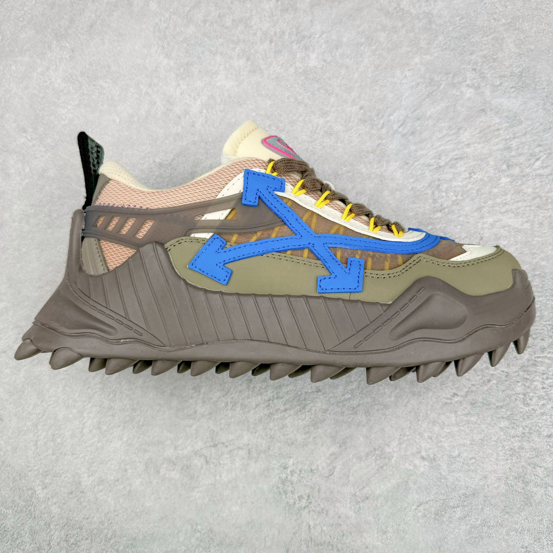 OFF-Whlte Arrow logo Sports shoes#4