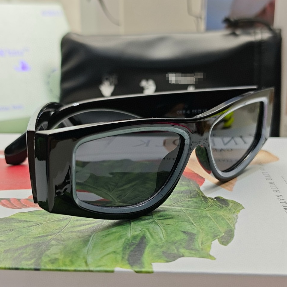 Off-White Arrow logo sunglasses#002