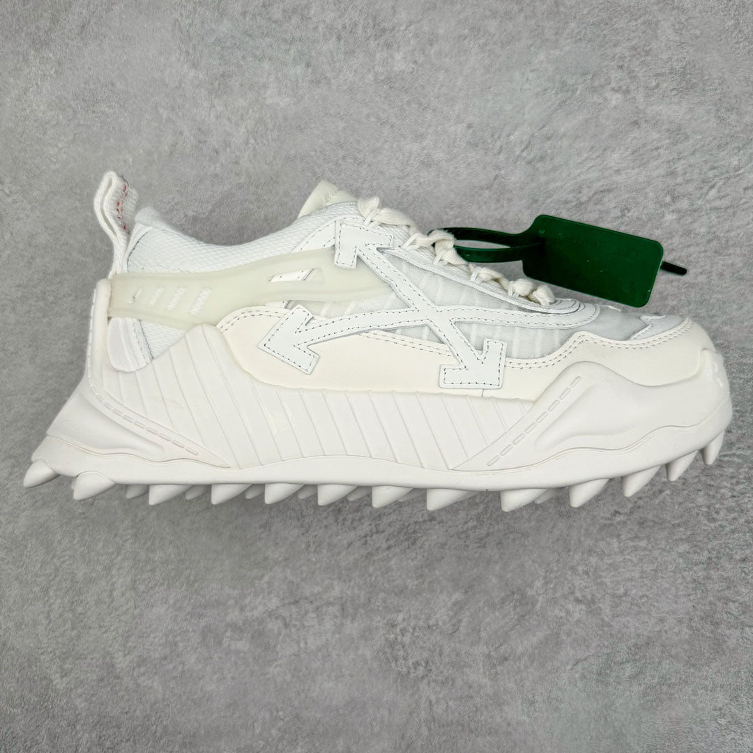 OFF-Whlte Arrow logo Sports shoes#4