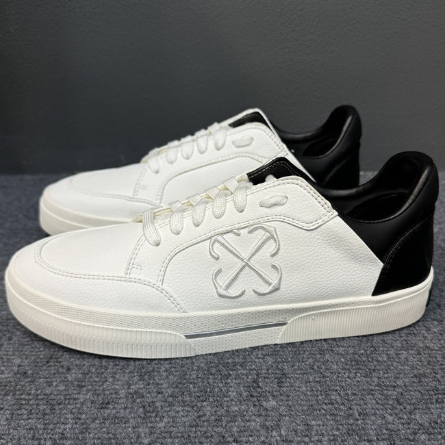 Off-White Arrow logo leather Sports shoes#22