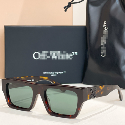 Off-White Arrow logo sunglasses#038