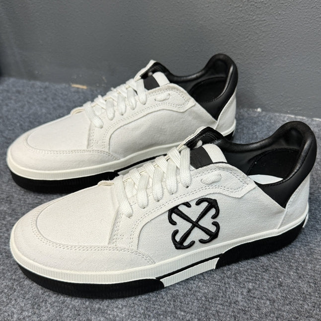 Off-White Canvas Sports shoes#23