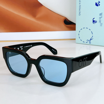 Off-White Arrow logo sunglasses#036