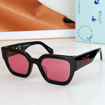 Off-White Arrow logo sunglasses#036