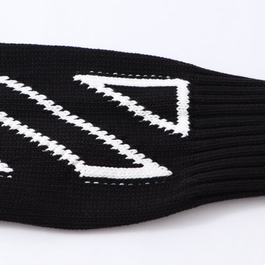 Off-White Intarsia Knit Sweater#11