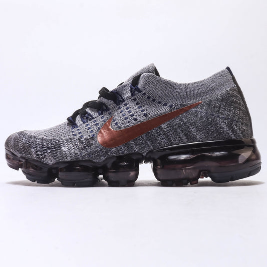 NIKE Air VaporMax Flyknit Air-Cushioned Running Shoes (Unisex)