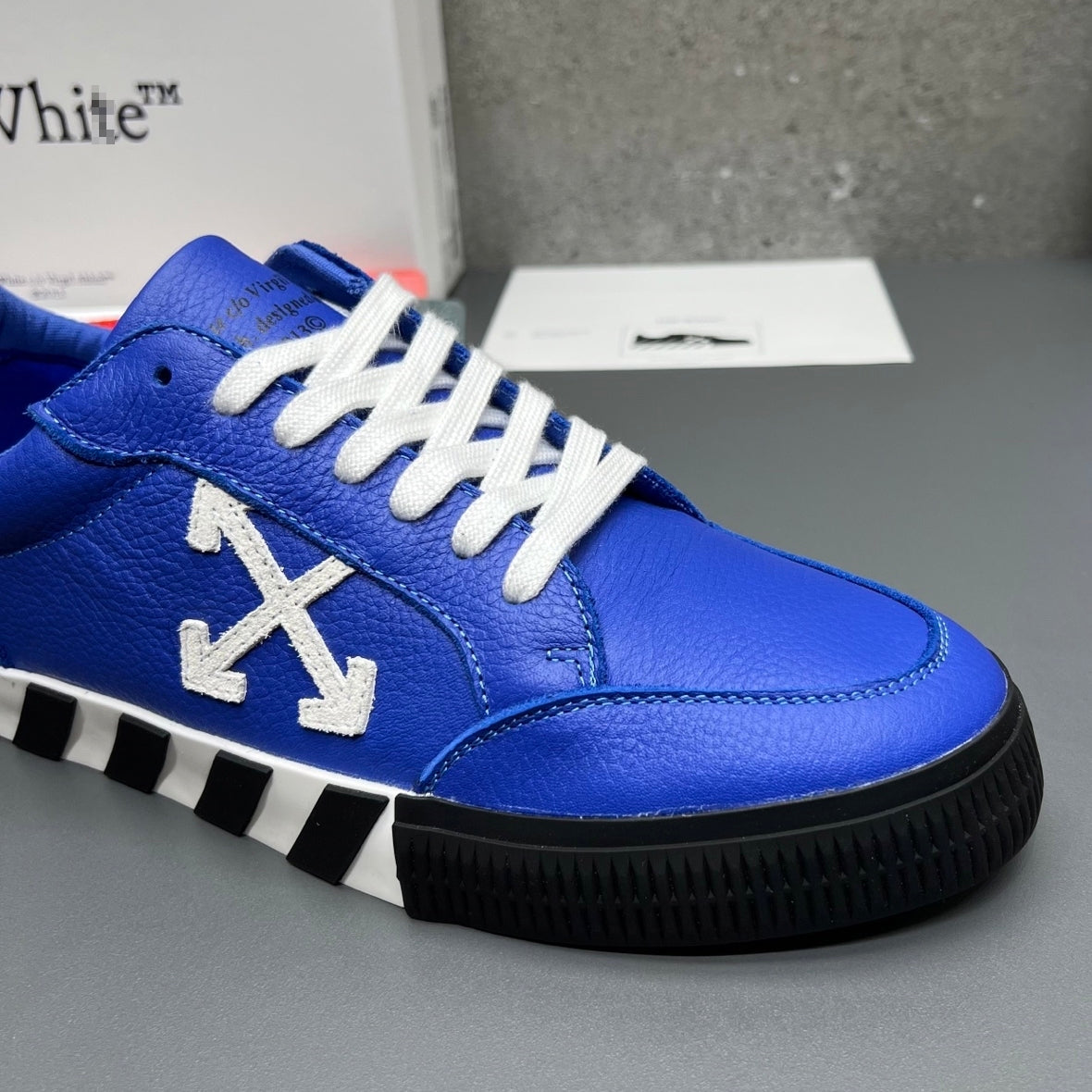 Off-White Arrow logo Sports shoes#28