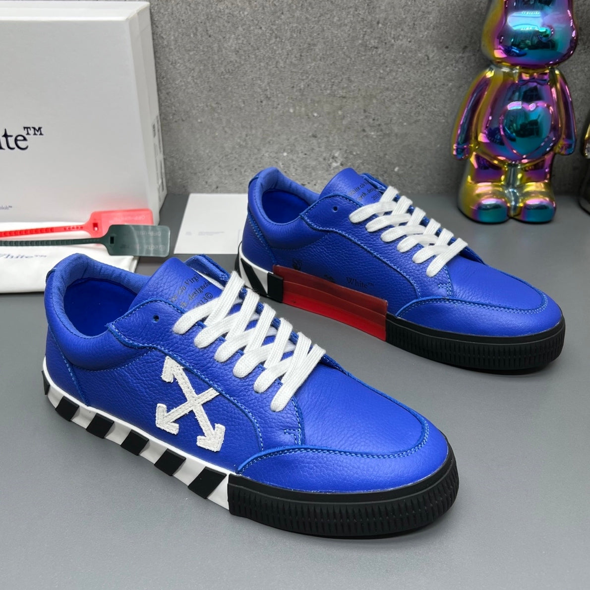 Off-White Arrow logo Sports shoes#28