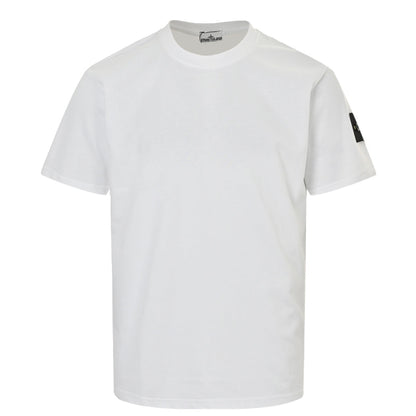 ST0NE lSLAND Pure Cotton T-Shirt #12