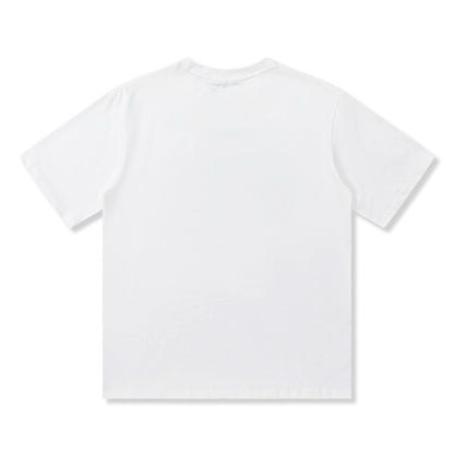 ST0NE lSLAND Pure Cotton T-Shirt #24