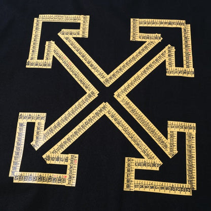 Off-White Arrow sign T-shirt#49