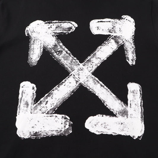 Off-White Arrow logo sports sweatshirt#36