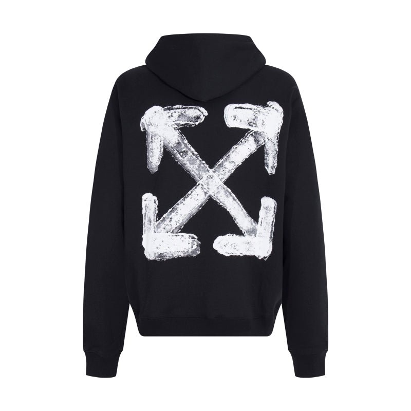 Off-White Arrow logo sports sweatshirt#36