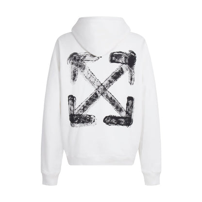 Off-White Arrow logo sports sweatshirt#36